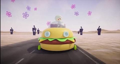 邪恶章鱼哥正版