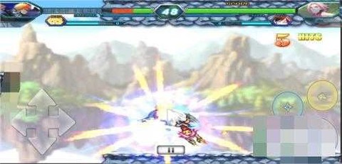 死神vs火影正版