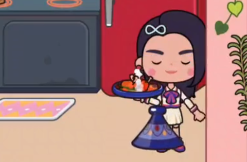 美观的锅子